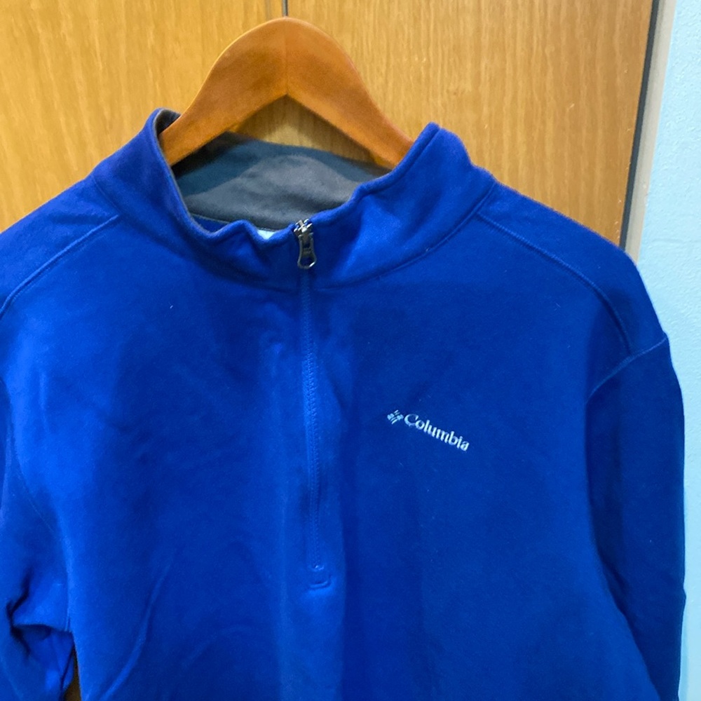 Columbia 1/4 Zip